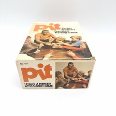 Vintage 1973 PIT Frenzied Commodity Trading Game Parker Brothers NEW UNOPENED!