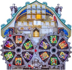 Orloj: The Prague Astronimical Clock by Devir Games – SEALED