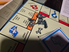 Vintage 2000 Monopoly NEW ZEALAND EDITION Board Games SUPER Rare Hasbro