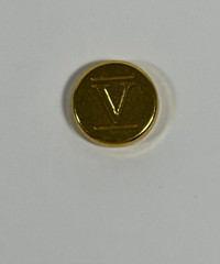 Hoplomachus Victorum Board Game Encampment Token Replacement Chip Theory Games