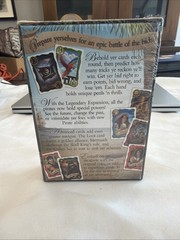 Grandpa Beck’s Games Skull King The Original Game + Legendary Expansion