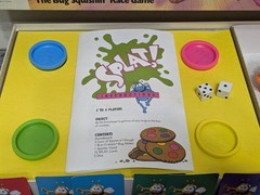 SPLAT! Milton Bradley The Bug Squishing Race Vintage Board Game COMPLETE EUC