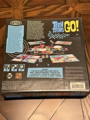 Teen Titans GO! Mayhem KS Bundle Core + Extras Box Brand New Sealed CMON