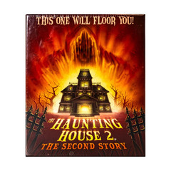 The Haunting House 2 Board Game Twilight Creations 2004 New Factory Sealed