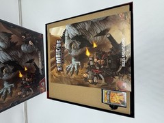 Zombicide Black Ops Board Game 100% Complete Unpunched NEW OPEN BOX