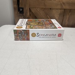 Sekigahara: The Unification of Japan, GMT Games 4th Print 100% Complete