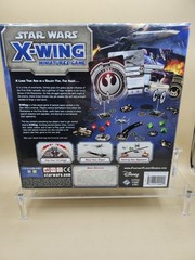 Star Wars X-Wing Miniatures The Force Awakens Core Set Board Game NEW SEALED