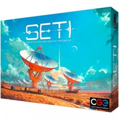 SETI – Search for Extraterrestrial Intelligence – English