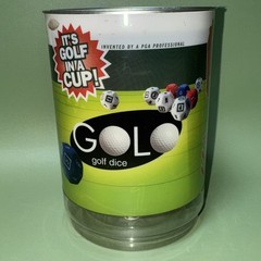 GOLF IN A CUP, IGOLO INC.