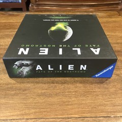 New Old Stock – Alien Fate of the Nostromo Board Game Ravensburger 5 Missions