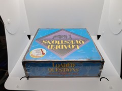 Loaded Questions ~ Expose Your Self Board Game Get to Know You 2003 NEW & Sealed