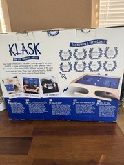 Klask Tabletop Board Game 2 Player