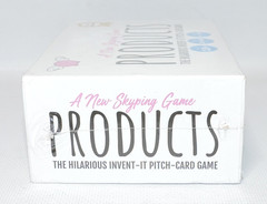 PRODUCTS Pitch Card Game The Hilarious Invent-It Skyping 1st Edition NEW, SEALED