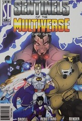 Sentinels of The Multiverse Card Game – Greater Than Games Complete