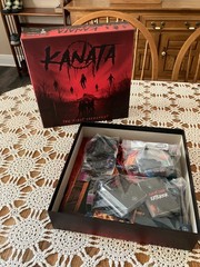 2025 Kanta Studios Board Game Kanta The First Sacrament Complete?