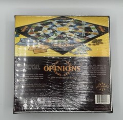 Opinions Board Game new in box, 3 to 8 players