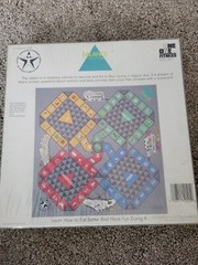 Balance The Game of Living Well New Sealed 1987 Vintage Rare