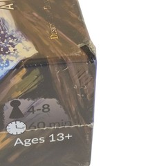 New, Factory Sealed THE GATE OF R’LYEH, Deduction Game of Cosmic Horror
