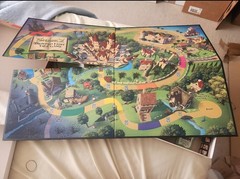 Shrek 2 Twisted Fairy Tale board game