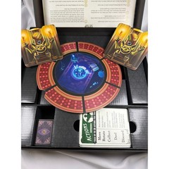 Disney The Haunted Mansion Call of the Spirits Board Game Unisex OS Black Multi