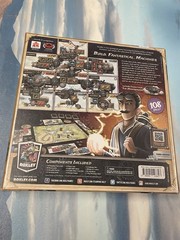Steampunk Rally – Board Game 3rd Edition by Roxley Games – NEW – Still Sealed