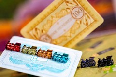 Age of Rail: South Africa, Strategy Board Game of Building Railroads, 60 Minu…