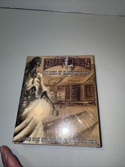 Twilight Creations Deadlands Invasion of Slaughter Gulch Expansion New Sealed