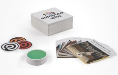 Spin Master Games, Tag Someone Who for Adults & Teens Ages 18+ Brand New