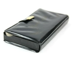 Vintage Travel Mate Games Checkers Chess Dice Cards Set Mini Compact Wallet
