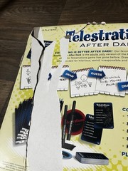 Telestrations: After Dark