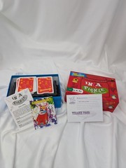 In A Pickle Family Party Word Comparison Card Game Creative Thinking Gamewright