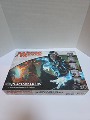 Magic the Gathering Arena of the Planeswalkers Board Game Complete New