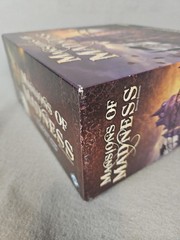 Mansion of Madness,2nd Edition Board Game, Fantasy Flight Games Complete