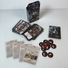 Shardhunters The Card Game Unseen Domains 1-4 Players Ages 12+ Fantasy