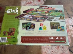 Oath: Chronicles of Empire and Exile Board Game by Leder Games – New & Sealed