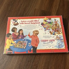 NEW Hasbro Candy Land Board Game Preschool 3+