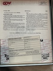 2300 AD Man’s Battle for the Stars W/ Kafer Dawn & Colonial Atlas Missing Dice.