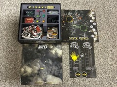 King of Tokyo: Dark Edition – Iello 2020 – Complete