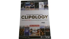 CLIPOLOGY Streaming Board Game Moose Games 13+ Party 2+ Players No App Required