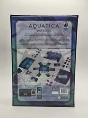 Arcane Wonders: Aquatica Duellum – Board Game Factory Sealed