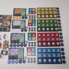 Factory Sealed Dark.net Board Game by NECA Fantasy Wizkids Ages 14+ Internet Web