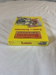 Bohnanza: Ladies and Gangsters Card Game Rio Grande Amigo, NEW & SEALED