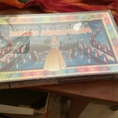 Miss America Pageant Game 2-5 Players 1988 NALPAC Licensed Miss America Pageant