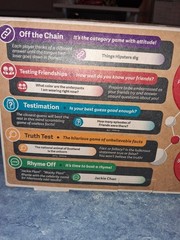 Ridley’s Test Tube Challenge The Social Experiment Party Game Adults Teens NEW!