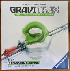 Ravensburger Gravitrax Interactive Track System Expansion Looping 8-99 BRAND NEW