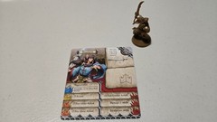 Zombicide White Death Frozen Fortress Inugami