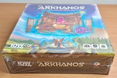 The Towers of Arkhanos – IDW Games 2019 – Daniel Alves and Eurico Cunha