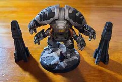 FFP Shadows of Brimstone Guardian of Targa Enemy Pack – PAINTED with bonus