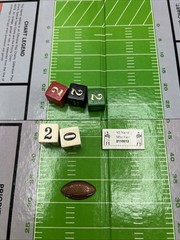 Sports Illustrated Bowl Bound 100% COMPLETE Avalon Hill 1978 College Football