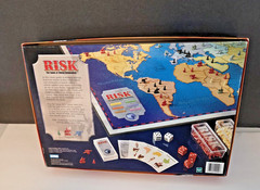Risk: The Game of Global Domination 1998